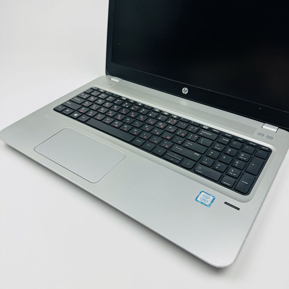 HP ProBook 15,6'' FULL HD/i5-7200U/8GB DDR4/256GB SSD