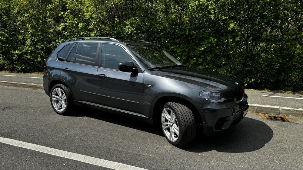 BMW X5 E70 3.0D 2011 FL