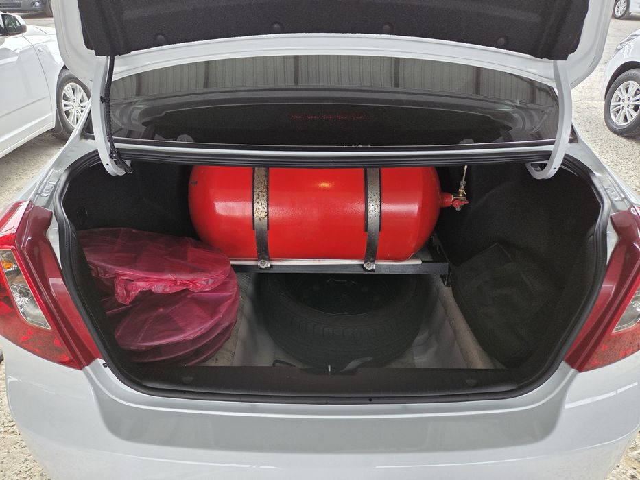 2022-жыл Джентра механика, метан 4-поколение,
Пробег: 25