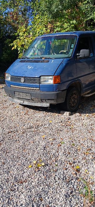 Бус Volkswagen 1.9 на части