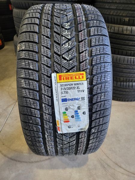 315/35/22 PIRELLI 2бр
