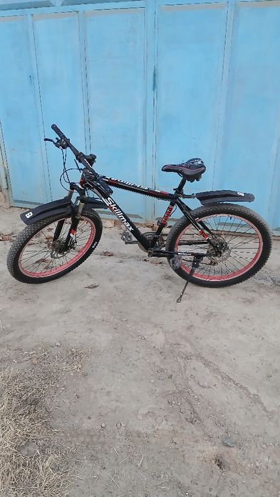 велосипед спортивка