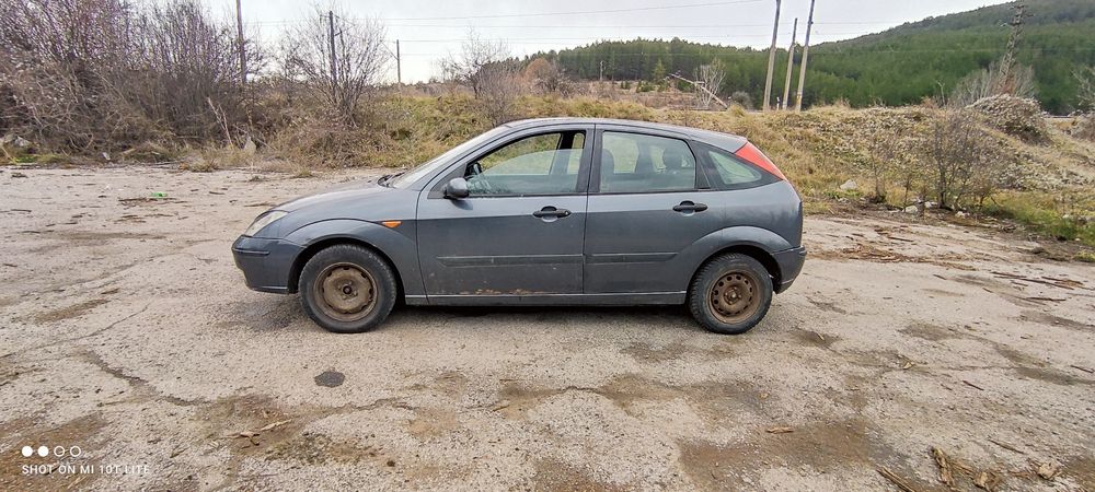 Ford Focus 1.8/100 tdci Na Chasti Форд Фокус На Части