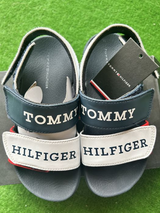 Sandale baieti Tommy H.