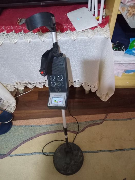 Detector de metale performant