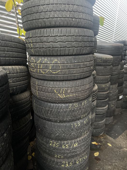 Anvelope SH 235 65 16C / Vulcanizare Nom Stop