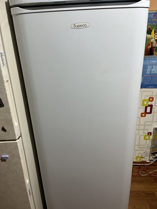 Морозильник Бирюса