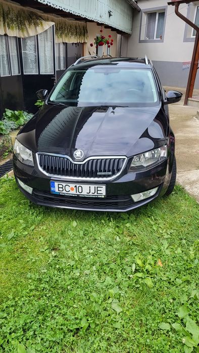 Skoda Octavia Greenline