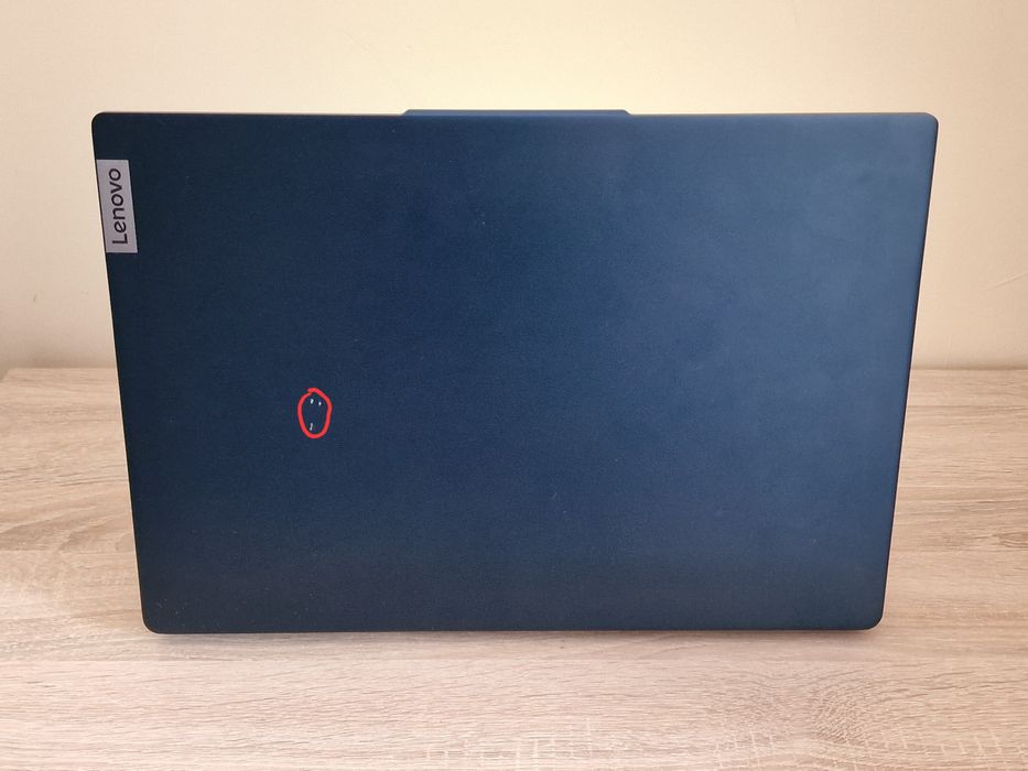 Lenovo Ideapad Slim 5i 16IAH8 i5 12450H/16GB RAM/512GB SSD