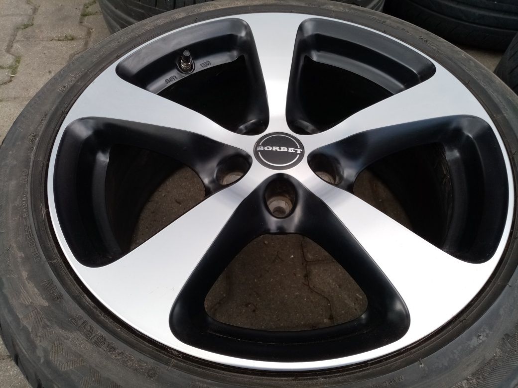 Jante aliaj 5x105r17"Opel Astra K, J benzina cu anvelope de vara