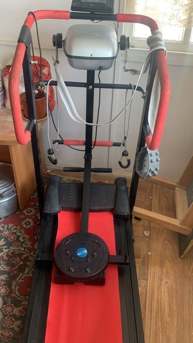 Беговая дорожка механическая