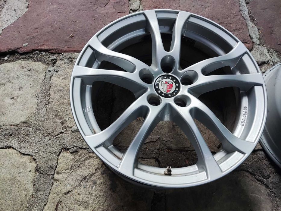 Форд Волво 17 цола 5x108 лети джанти Platin - 5х108 Volvo / Ford .