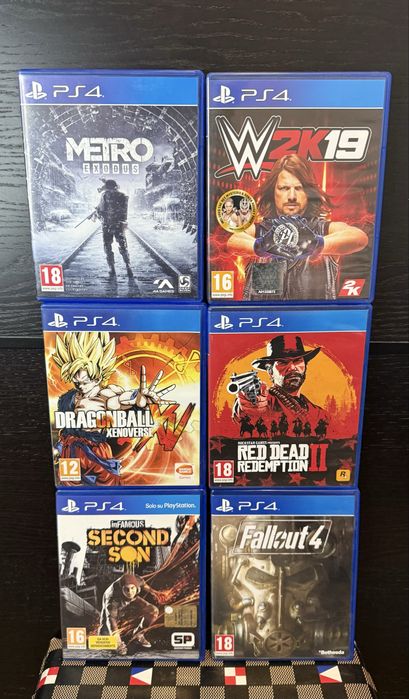 Playstation 4 1TB