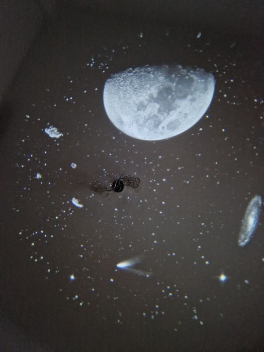 Proiector constelatii pentru camera