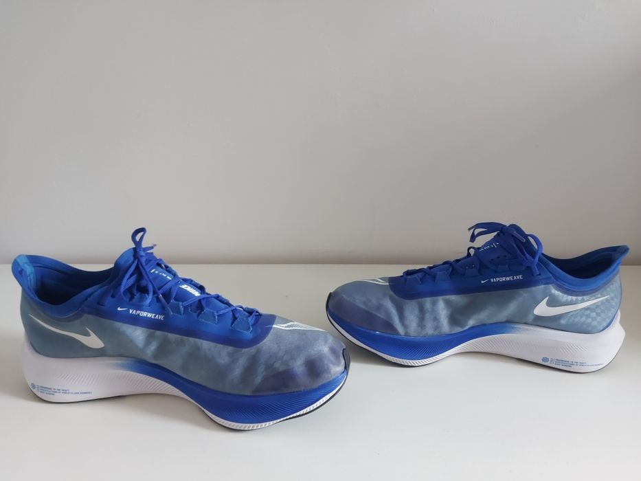Nike Zoom Fly3 , 46 номер стелка 30см.Като нови