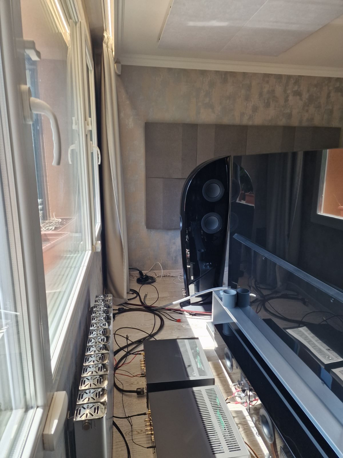 KEF Blade TWO Meta