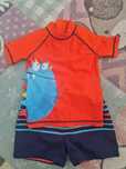 Costum de baie Next 1 jum - 2  ani (92 cm) upf 50