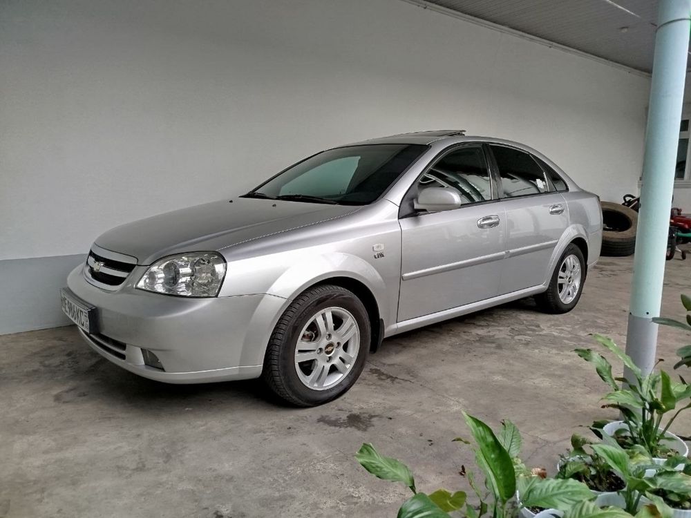 Lacetti automatic