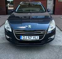 Vand peugeot 508 sw