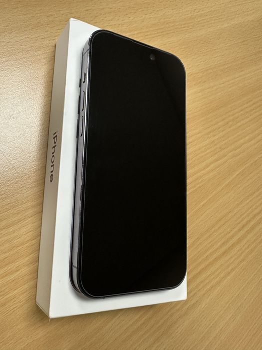 iPhone 14 pro 256GB Deep Purple ПЕРФЕКТЕН