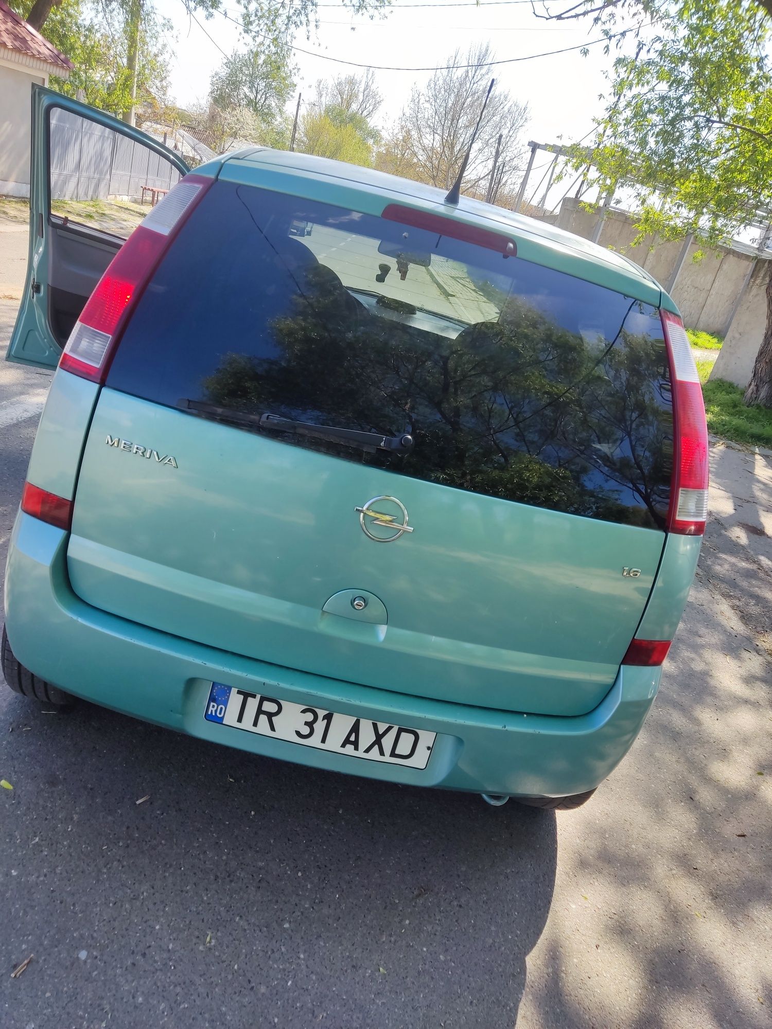 Vând sau schimb Opel mevira fiscal pe loc