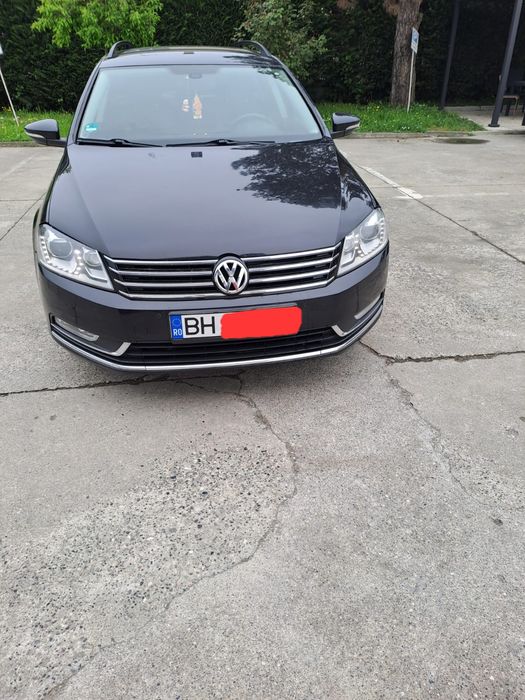 Vând Passat b7..