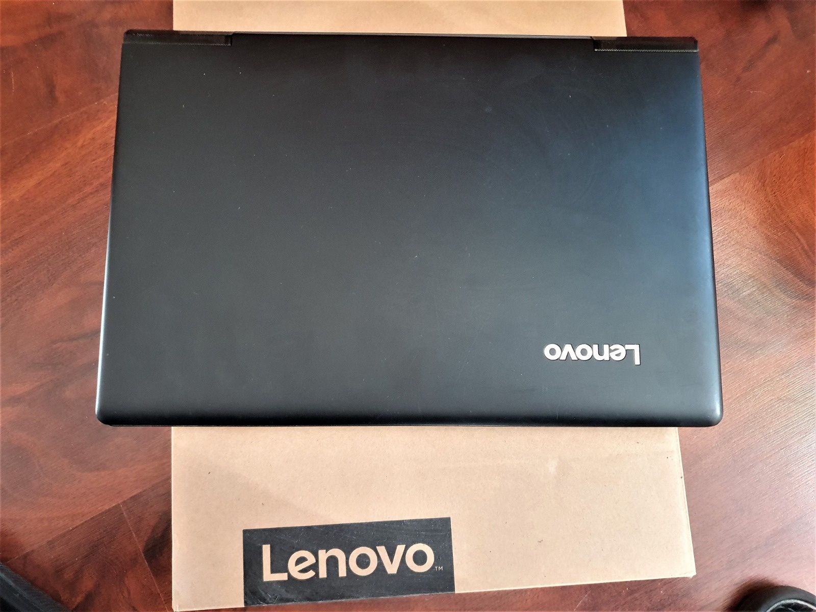 Laptop Lenovo 6700HQ i7 CU 16GB HDD