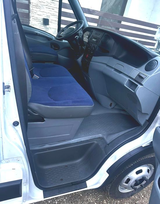 Iveco Daily basculabil 35c15
