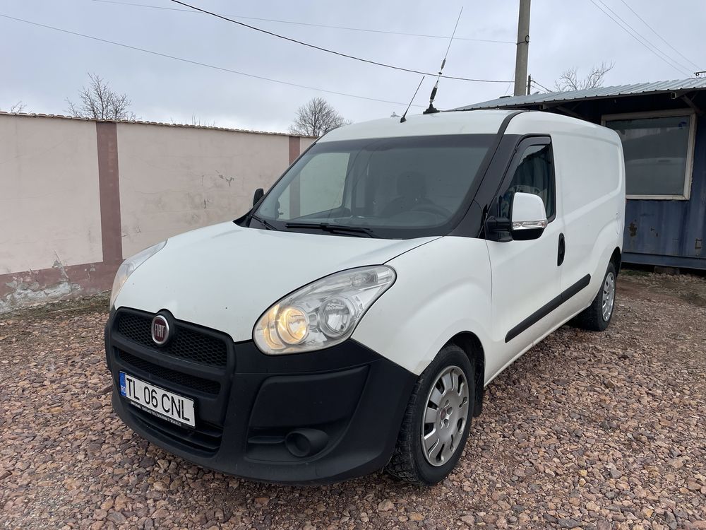 Fiat Doblo 1.3 2011