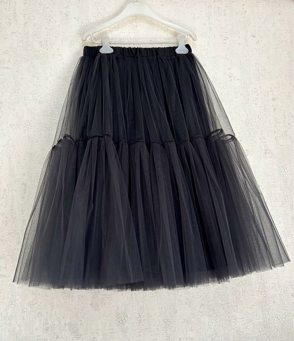 Юбка пачка в стиле  Диор