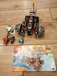 LEGO Chima Vehiculul lui Tormak 70222