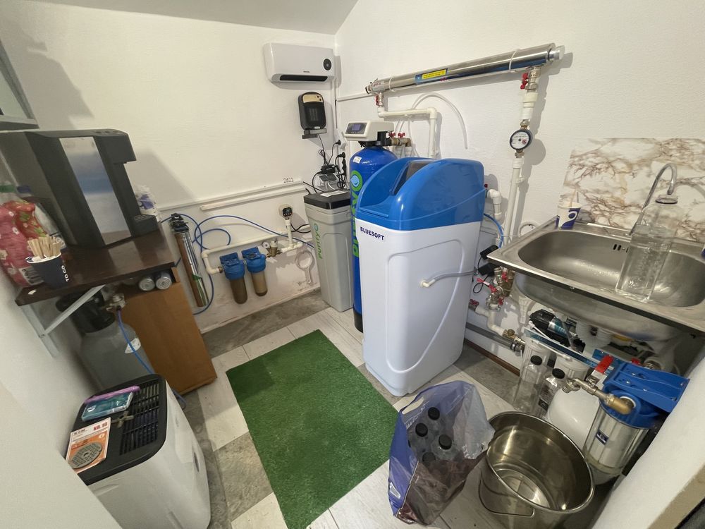 Interventii Hidrofoare/Instalatii Termice si Sanitare