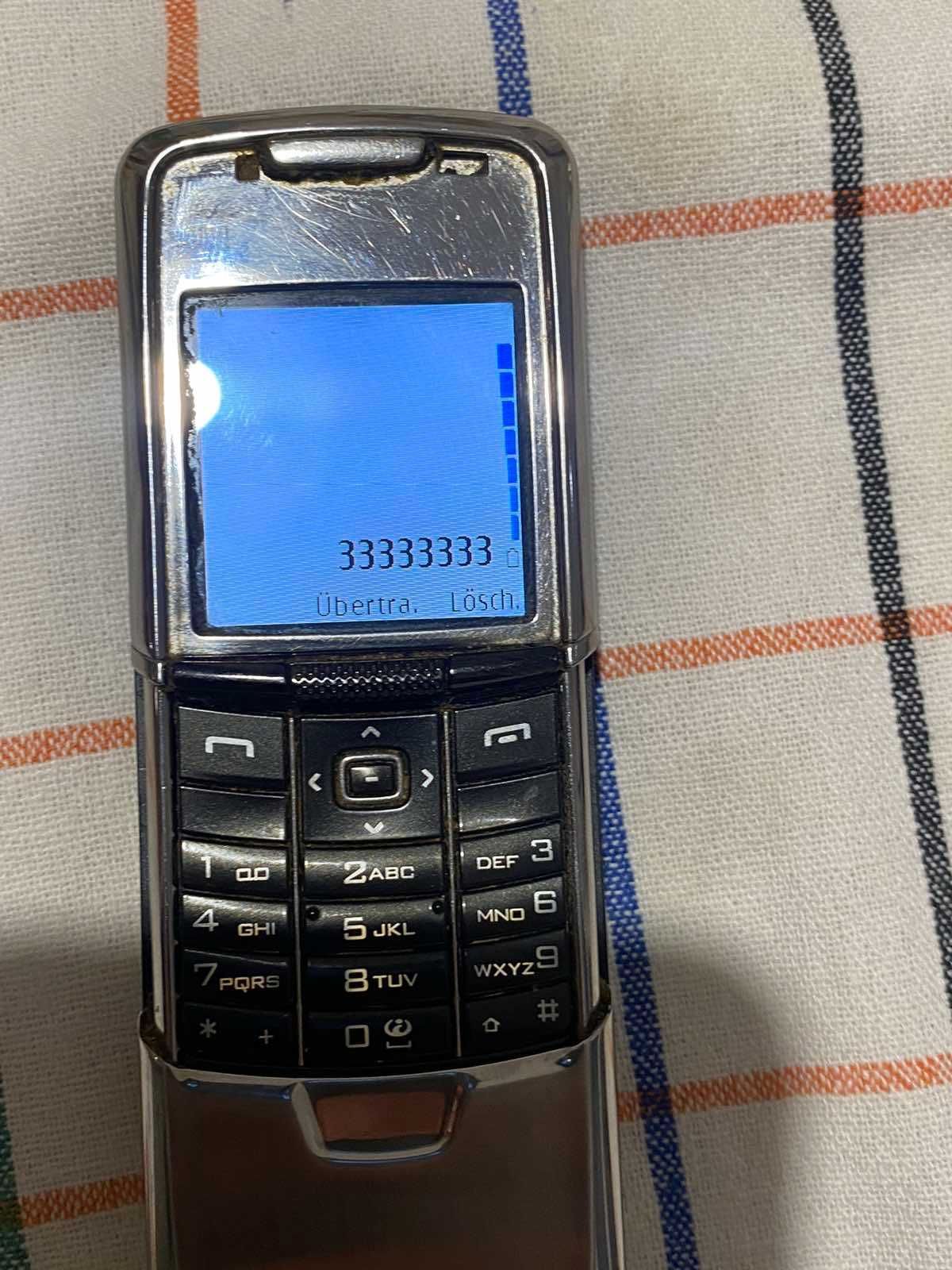 Nokia 8800 за части