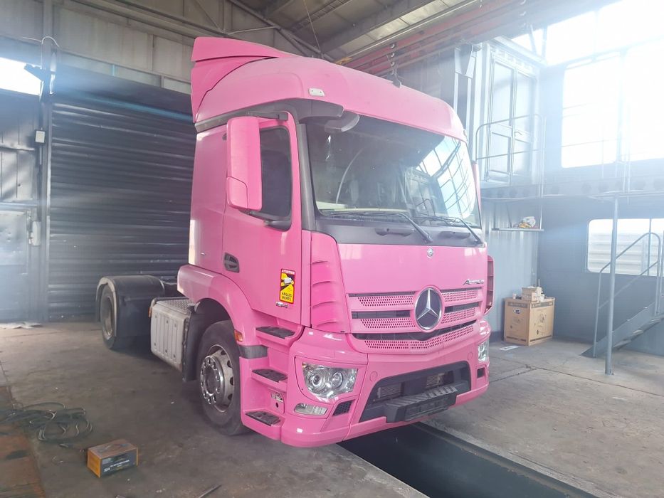 Dezmembrari Mercedes Actros mp4 1840 si 1843