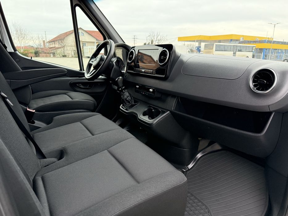 Mercedes sprinter 316 maxi