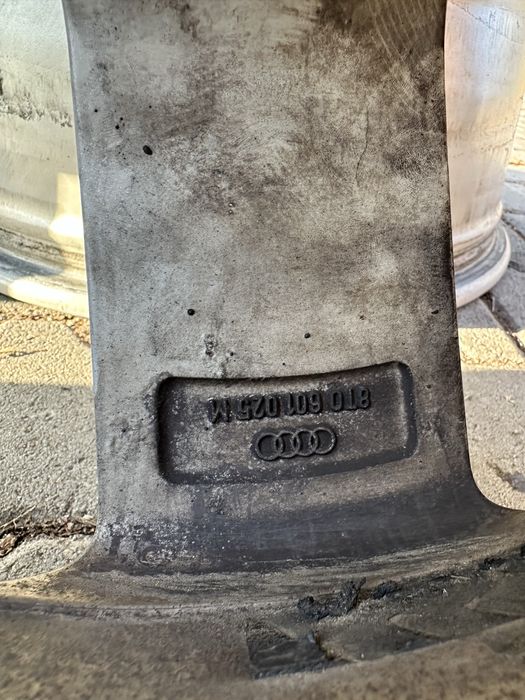 Jante originale 18 5 112 Audi A3 A4 A5 A6 A7 A8 ET 29