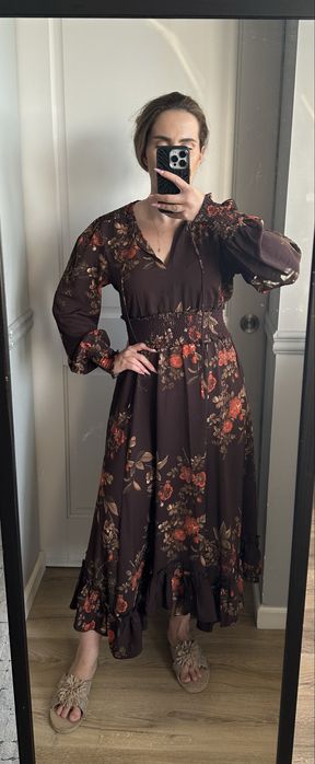 Rochie vaporoasa H&M