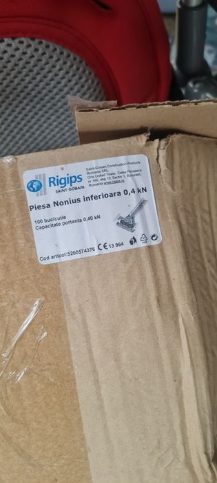 Piese suspendare rigips 1.5leibuc