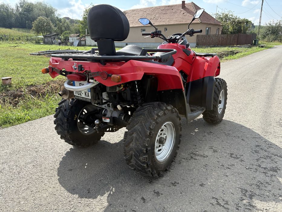 ATV Can am Outlander 650 MAX