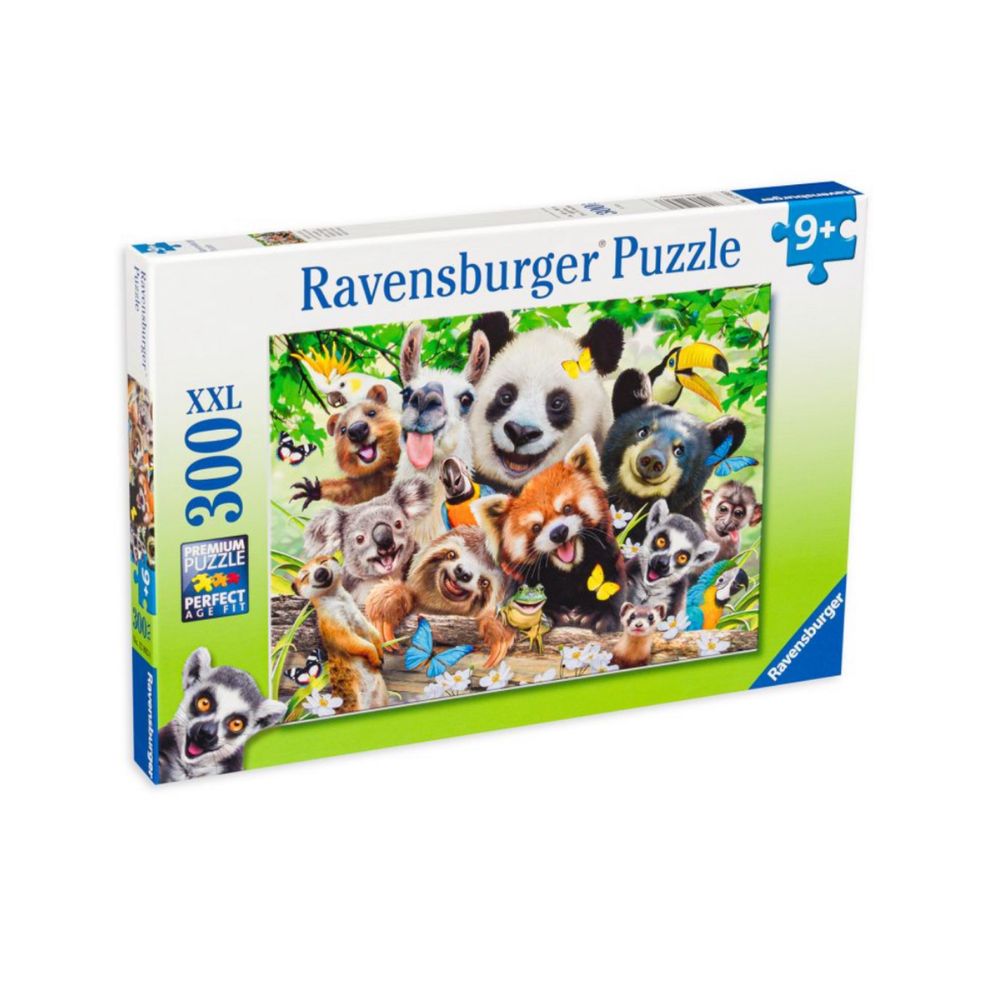 Пъзел Ravensburger 300 части