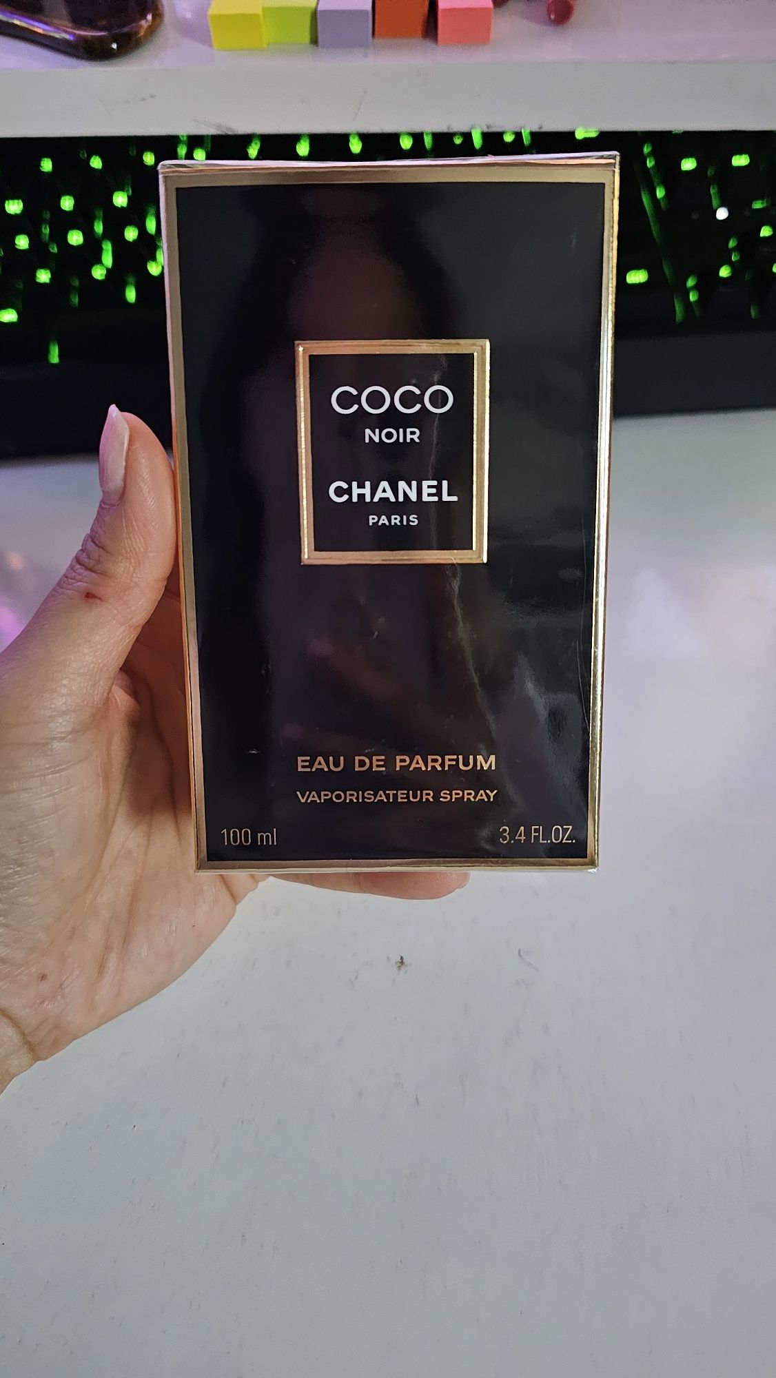 CHANEL Coco Noir EDP 100ml