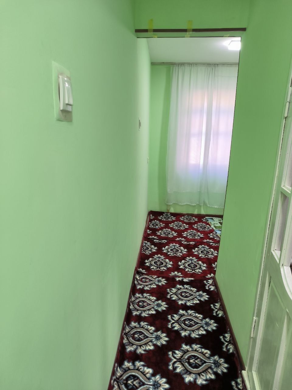 Ijaraga beriladi 1 xonali