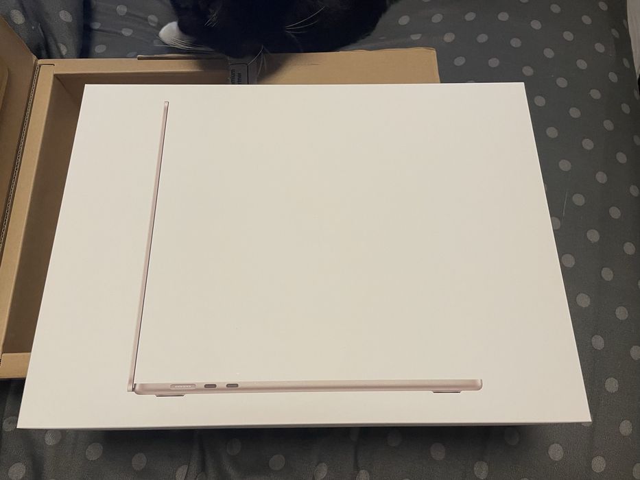 Laptop Apple MacBook Air 15 Silver