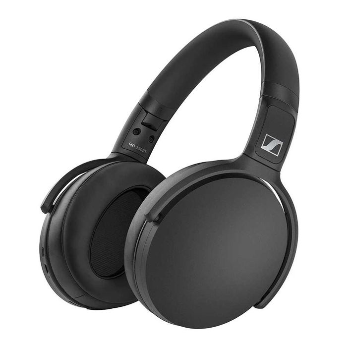 Casti audio Sennheiser HD 350BT Wireless Nou