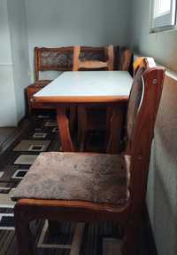 Мебель кухонное стол стулья