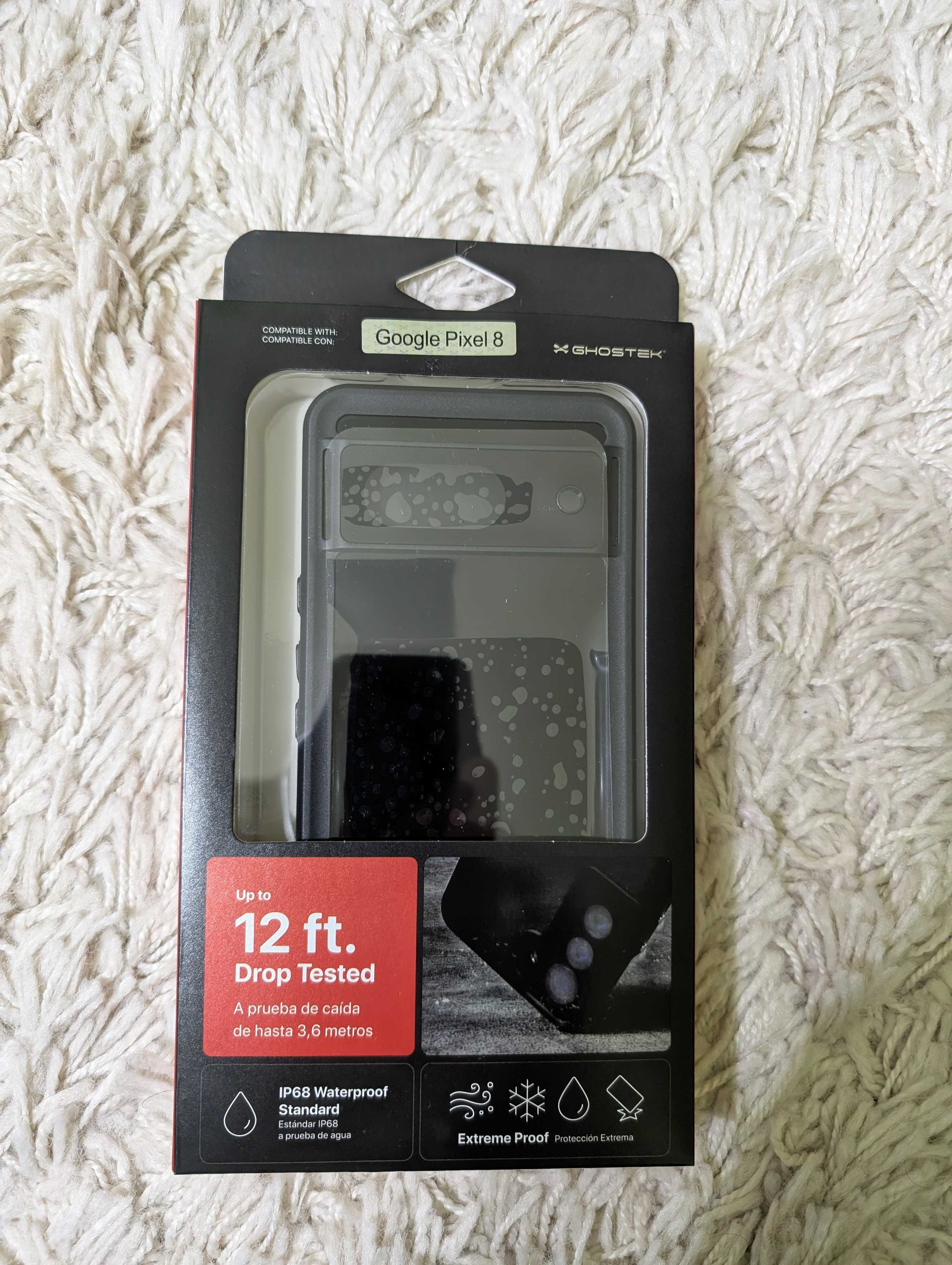Vand carcasa Ghostek Nautical Slim Google Pixel 8 Waterproof nou