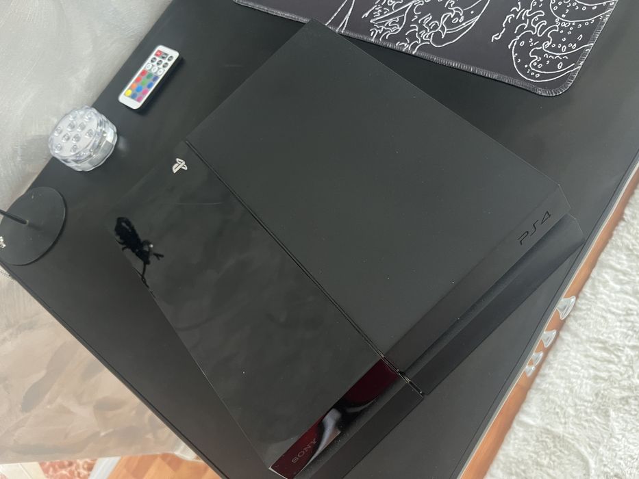 Sony PS4, 1Tb memorie