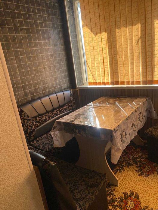 Сдается в аренду 2-комнатная квартира в центре города