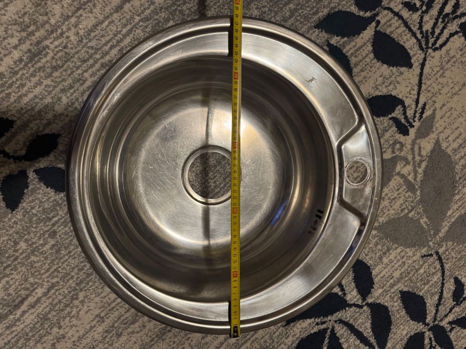 Мивка за кухня Chrom