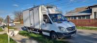 Mercedes sprinter 516 2010